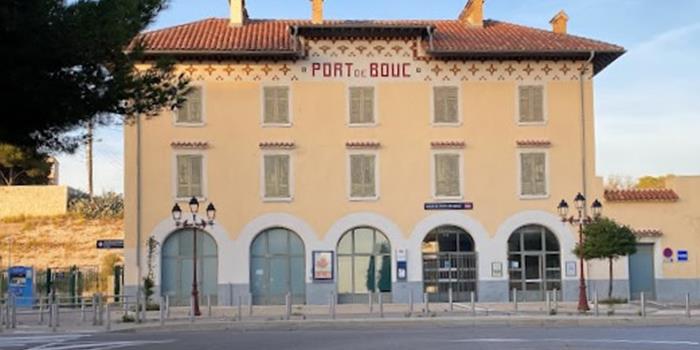 Gare de Port-de-Bouc